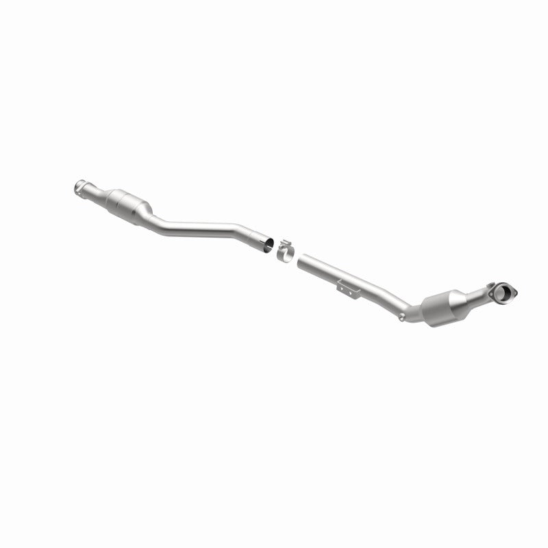 MagnaFlow Direct Fit Catalytic Converter 01-02 Mercedes E430 4.3L Driver Side CA