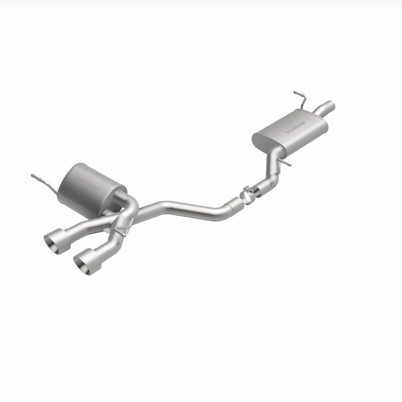 MagnaFlow SYS C/B 08 Volkswagen R32 Touring