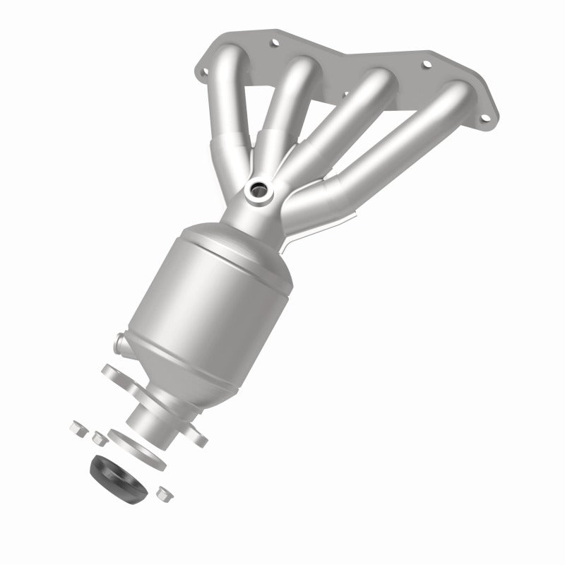 MagnaFlow Direct Fit Catalytic Converter 03-05 Honda Civic 1.3L
