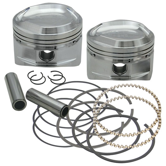 S&S Cycle 84-99 BT 3 5/8in Bore Piston Kits