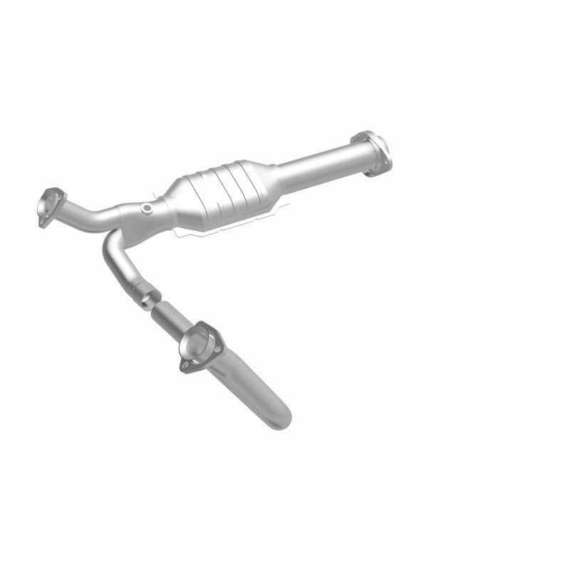MagnaFlow Direct Fit Catalytic Converter 1995 Chevrolet G10/G20/G30 4.3L/5.0L/5.7L
