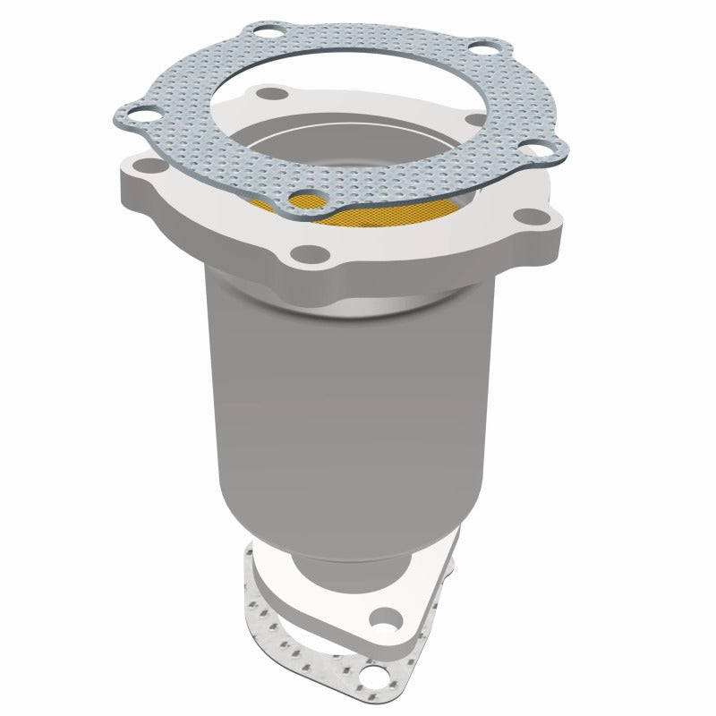 MagnaFlow Direct Fit Catalytic Converter 00-02 Mazda 626 2.0L CA