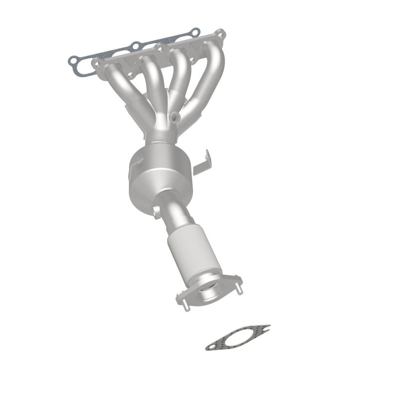 MagnaFlow Direct Fit Catalytic Converter 2011 Ford Fiesta 1.6L 4