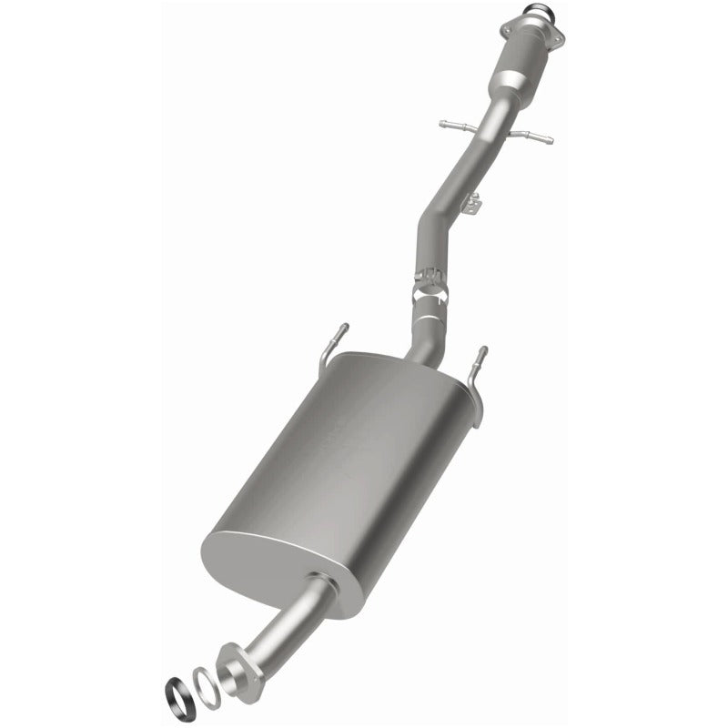 MagnaFlow 2017 Lexus RX 450h V6-3.5L Direct Fit Catalytic Converter OEM Underbody