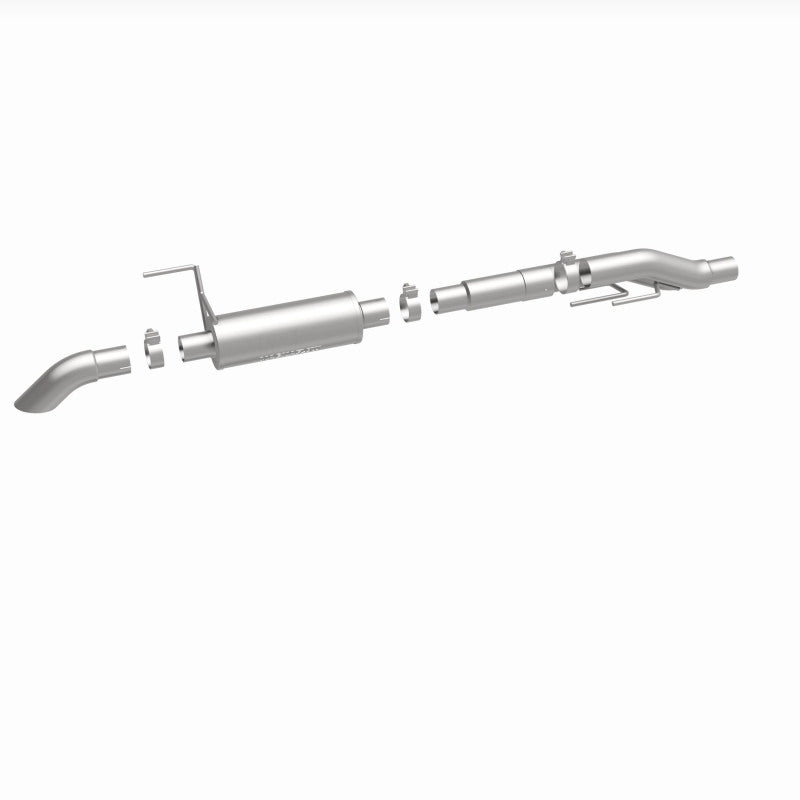 MagnaFlow 11 Ford F-150 3.7L/5.0L/6.2L SS Catback Exhaust w/ 3in SS Turn Down Tip