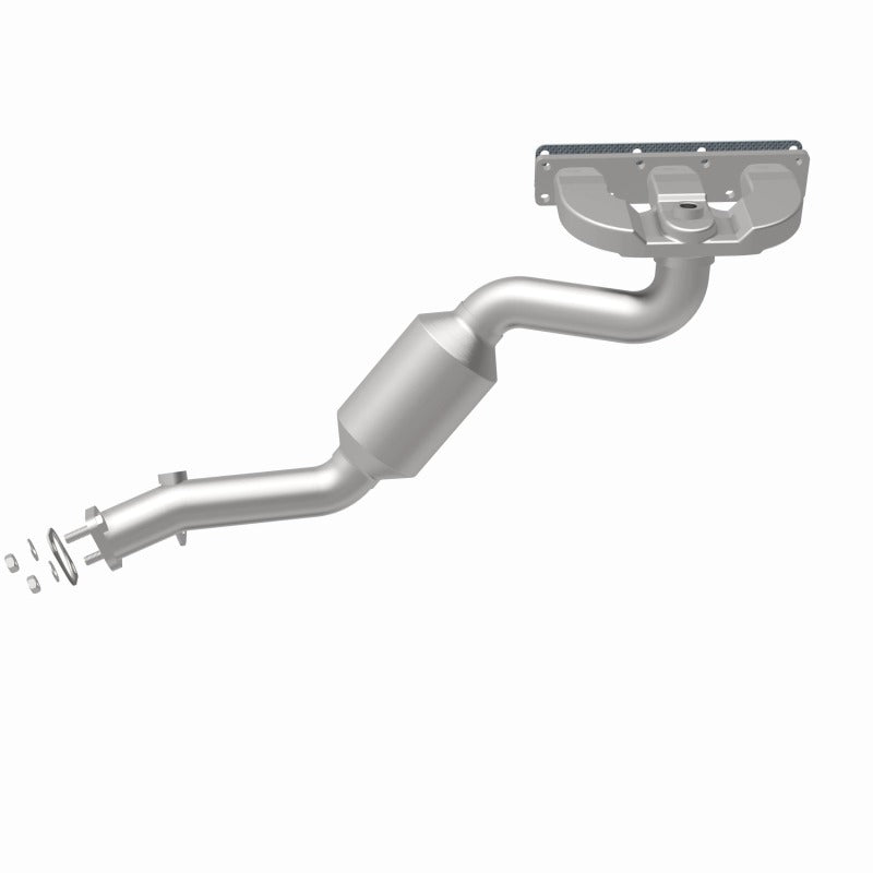 MagnaFlow Direct Fit Catalytic Converter BMW 3 01-06 Front OEM