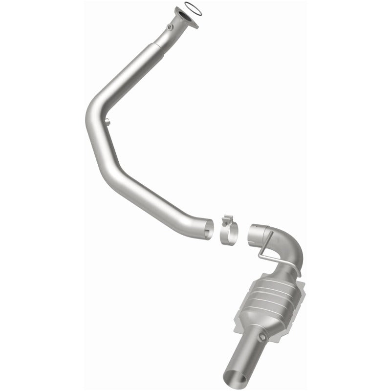 MagnaFlow Direct Fit Catalytic Converter 03-07 GM 2500/3500 D/S OEM