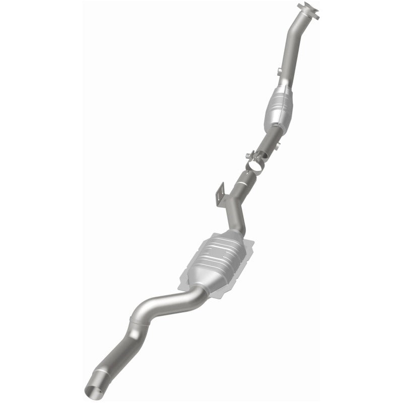 MagnaFlow Direct Fit Catalytic Converter Mercedes ML320 99-02 Passenger Side OEM