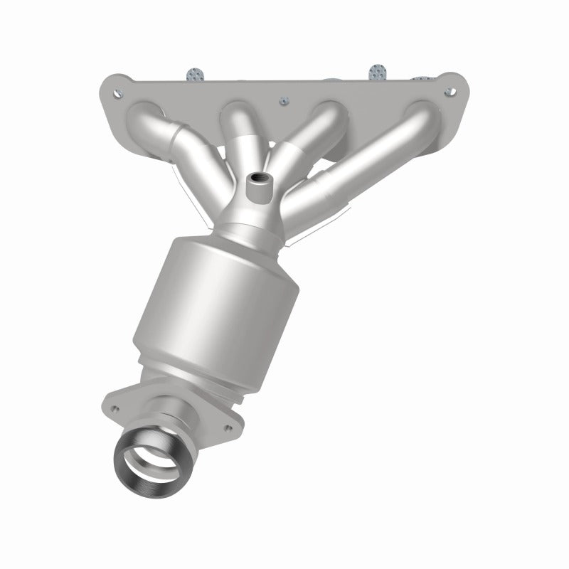 MagnaFlow Direct Fit Catalytic Converter 09-14 Sentra 2.0L Manifold