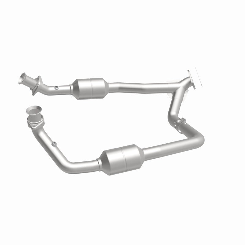 MagnaFlow 2003 Ford E-350 Super Duty 5.4L Direct Fit Converter