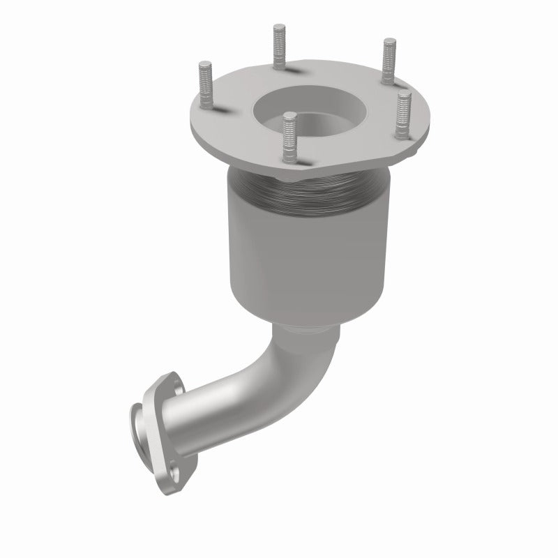 MagnaFlow Direct Fit Catalytic Converter 87-94 Subaru Justy Front Co