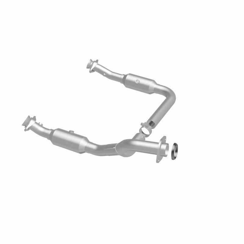 MagnaFlow DF Catalytic Conv 06-09 Ford Explorer 4.6L Y-Pipe Assy/07-09 Explorer Sport Trac 4.6L