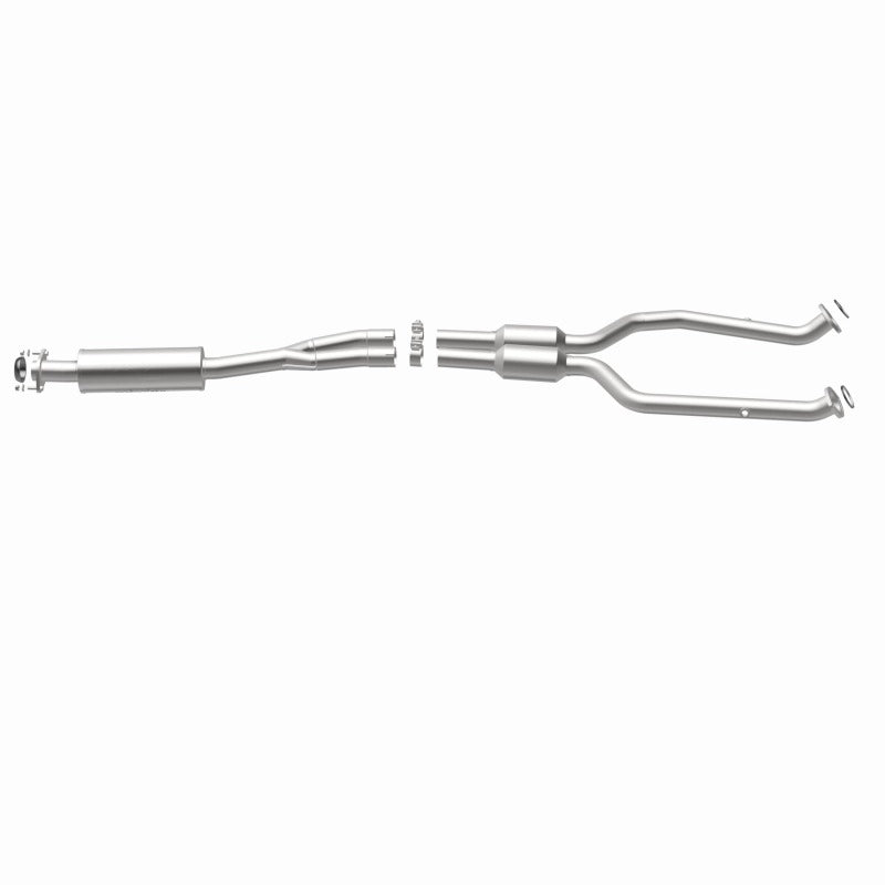 MagnaFlow 2006 GS300 V6 3 OEM Underbody Direct Fit Converter