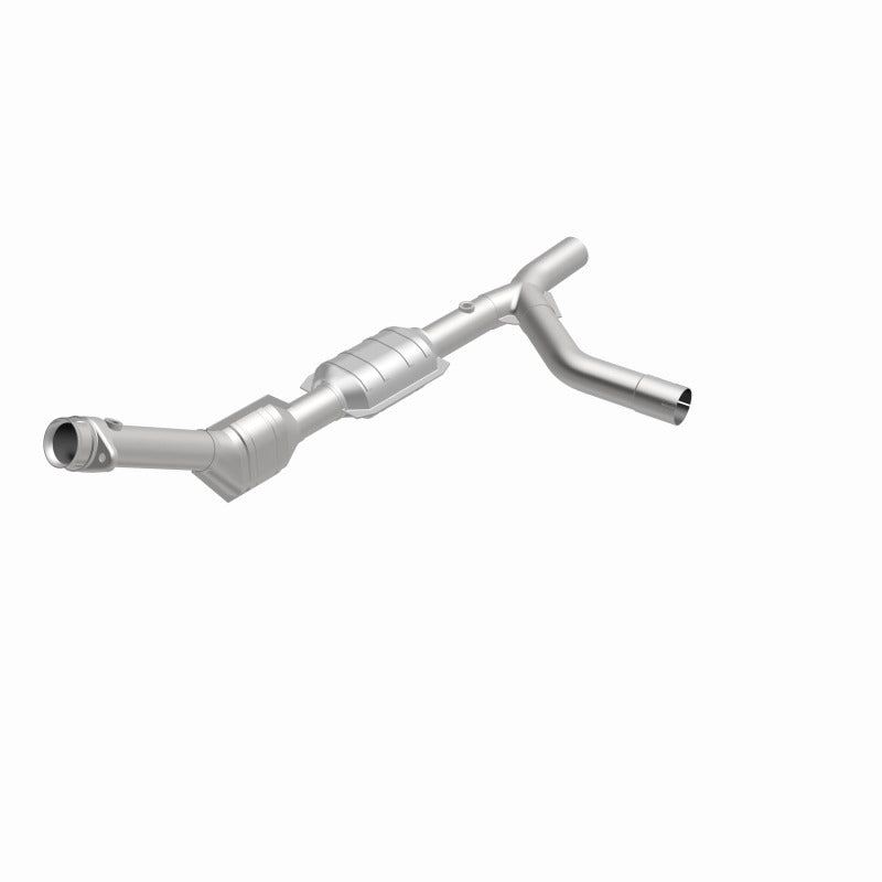 MagnaFlow Direct Fit Catalytic Converter 00-04 Ford E150 4.6L P/S