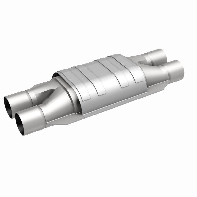 MagnaFlow Universal Catalytic Converter 2/2 D/D