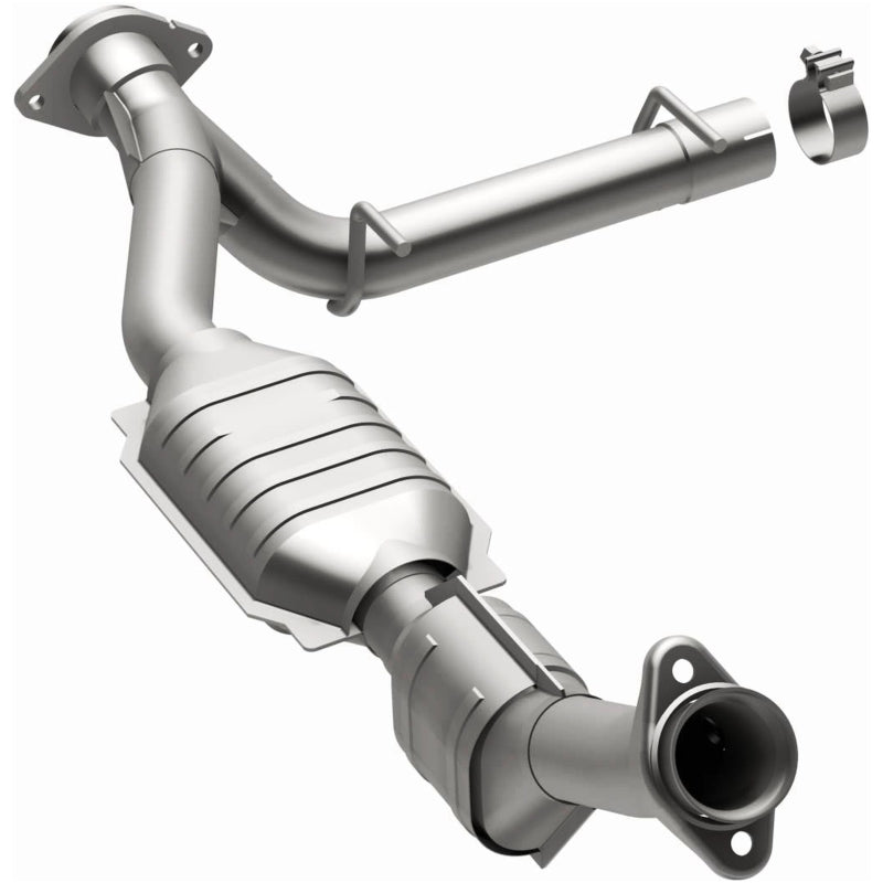 MagnaFlow Direct Fit Catalytic Converter 03 Lincoln Navigator 5.4L