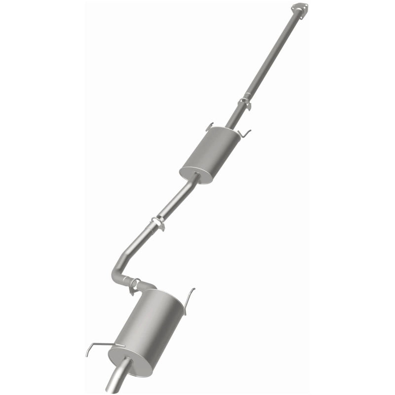 MagnaFlow BRE Exhaust Kit 06-08 Honda Ridgeline 3.5L