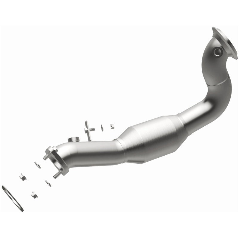 MagnaFlow Front Forward Direct Fit Catalytic Converter 09-16 BMW Z4 3.0L