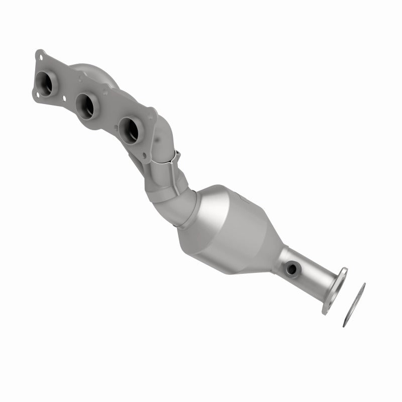 MagnaFlow Direct Fit Catalytic Converter BMW 5 06-07 Rear OEM