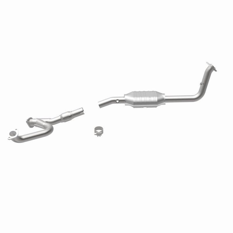MagnaFlow Direct Fit Catalytic Converter 98-02 3.5L Isuzu Trooper DS
