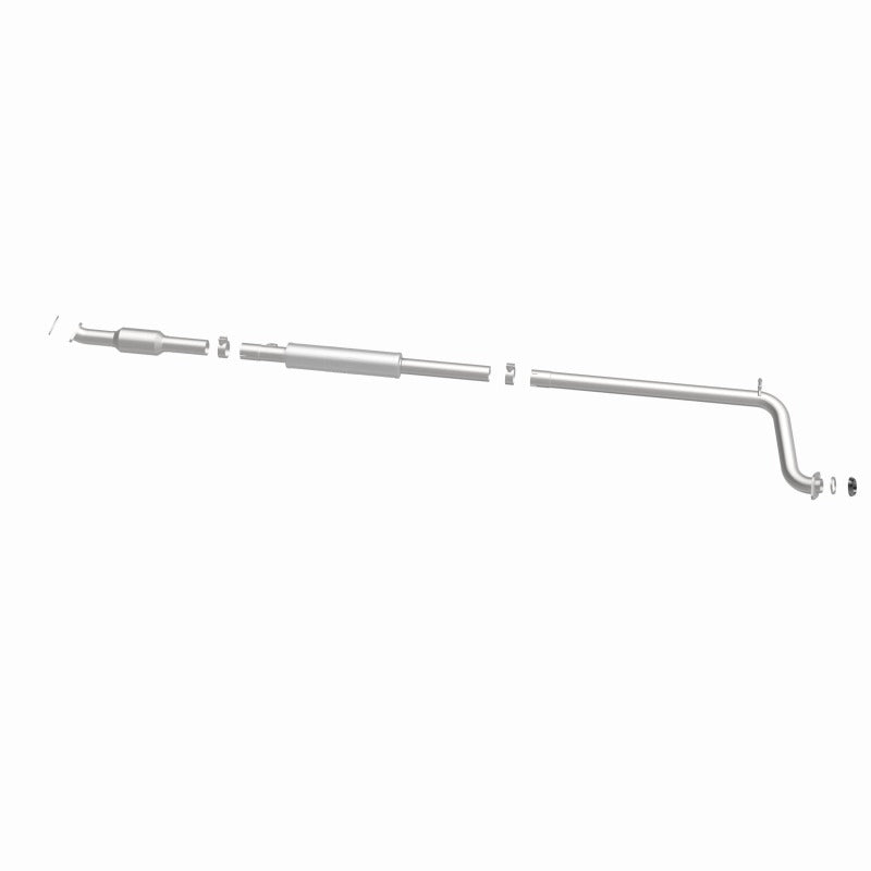 MagnaFlow Direct Fit Catalytic Converter OEM 04-06 Mitsubishi Galant V6 3.8L Underbody