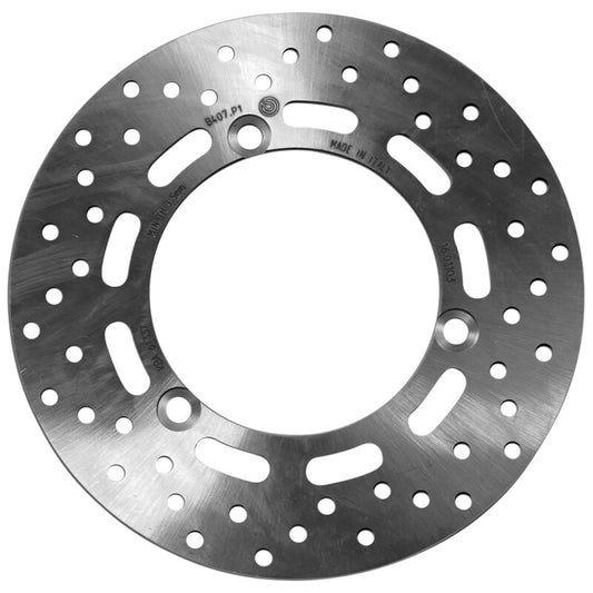 Brembo 15-22 Yamaha GPD N-Max 125cc 230x4mm Brake Disc - Front Fixed