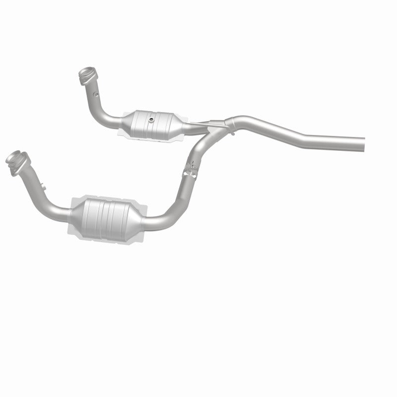 MagnaFlow Direct Fit Catalytic Converter NITRO- 07-09 6 3.7L OEM