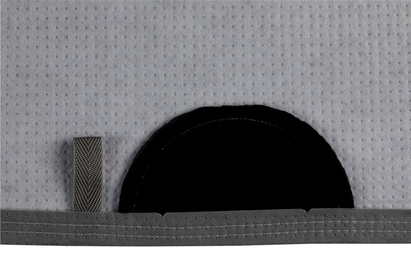 Covercraft 25-26 Land Rover Defender Custom 5-Layer Indoor Car Cover - Gray
