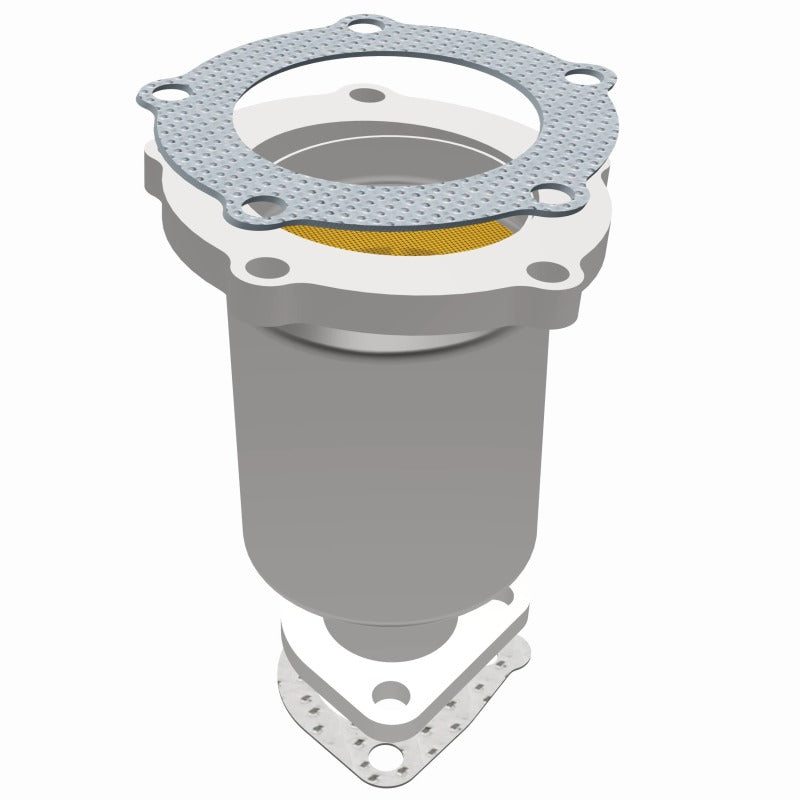 MagnaFlow Direct Fit Catalytic Converter 00-02 Mazda 626 2.0L OEM