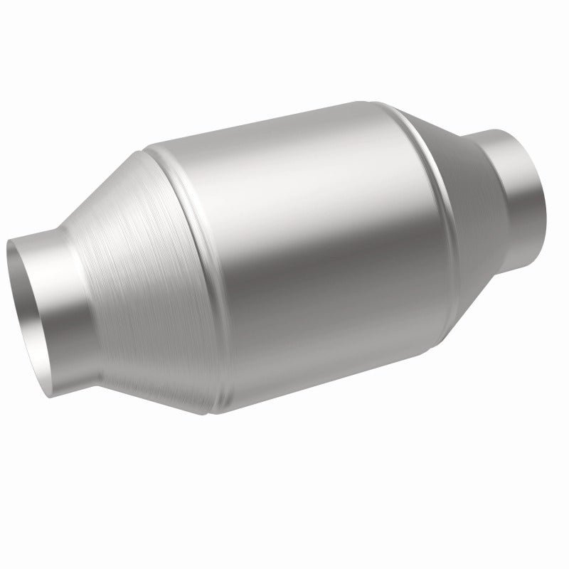 MagnaFlow Universal Catalytic Converter 5inch Spun Met. 2.75inch C/C