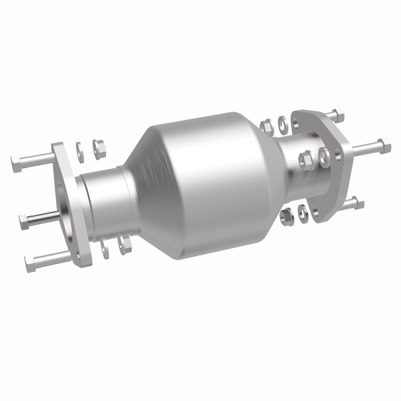 MagnaFlow Direct Fit Catalytic Converter 08-10 Accord 3.5L Rear OEM