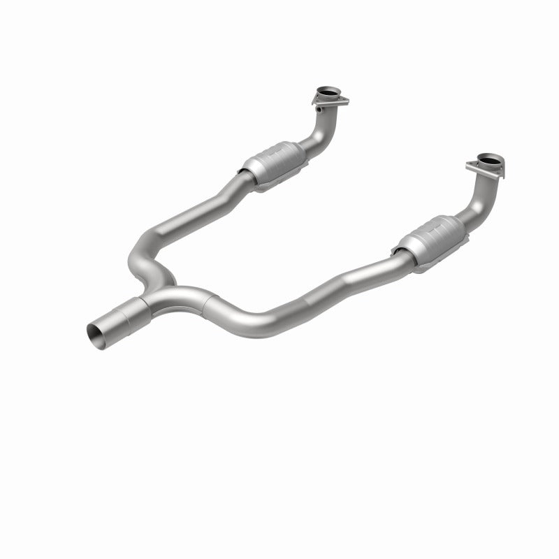 MagnaFlow Direct Fit Catalytic Converter 86-91 Chevy Corvette 5.7L