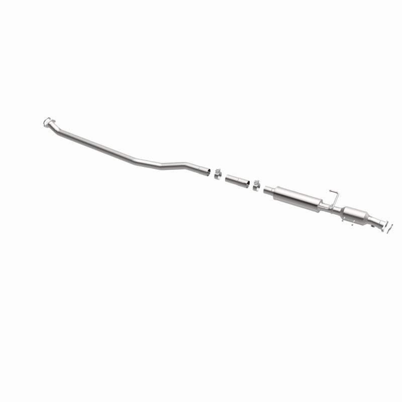 MagnaFlow Direct Fit Catalytic Converter 14-16 Mazda 6 2.5L OEM Underbody