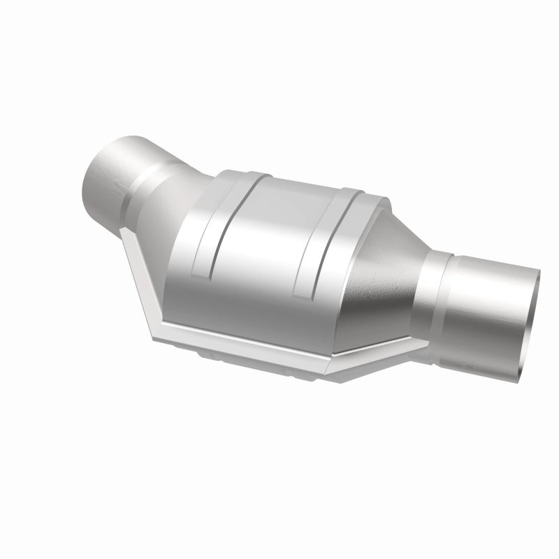 MagnaFlow Universal Catalytic Converter 2.00 Angled Inlet OEM