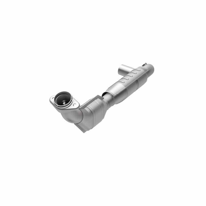 MagnaFlow Direct Fit Catalytic Converter 01-04 Ford F-150 Pickup 5.4L 4WD 4R100 Trans D/S (49 State)