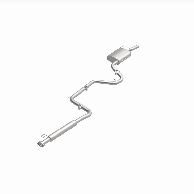 MagnaFlow BRE Exhaust Kit 98-02 Oldsmobile Intrigue