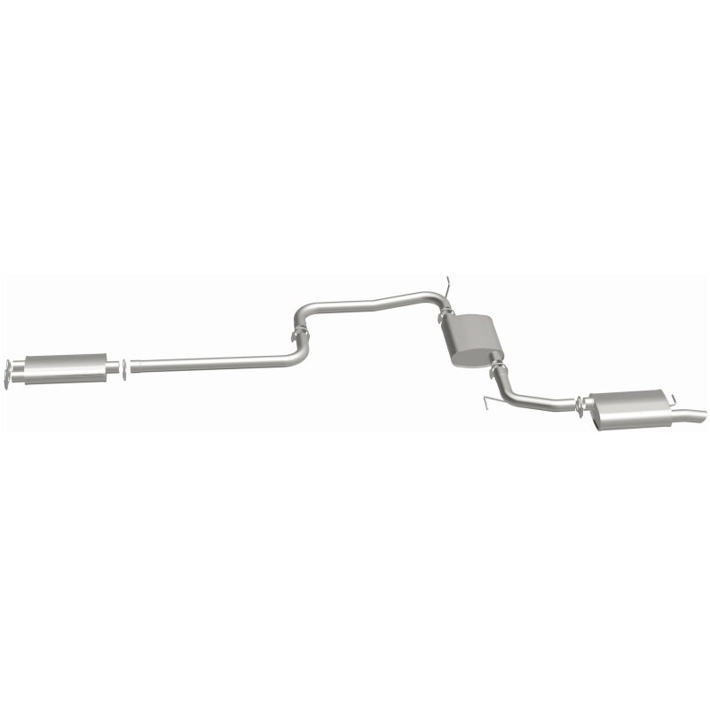 MagnaFlow BRE Exhaust Kit 99-04 Chrysler 300M 3.5L