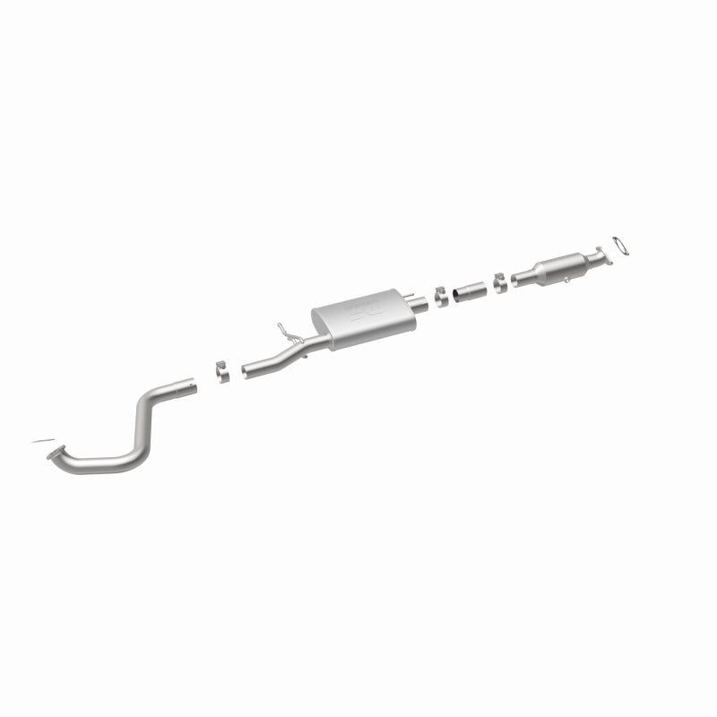 MagnaFlow Direct Fit Catalytic Converter California Grade 2014 Kia Soul 2.0L