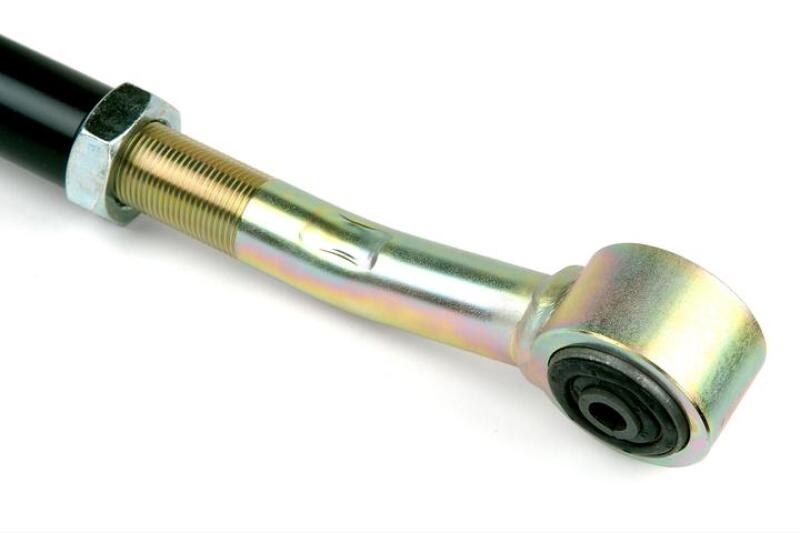JKS Manufacturing Jeep Wrangler TJ/LJ Adjustable Track Bar 1-3.5in Lift - Front