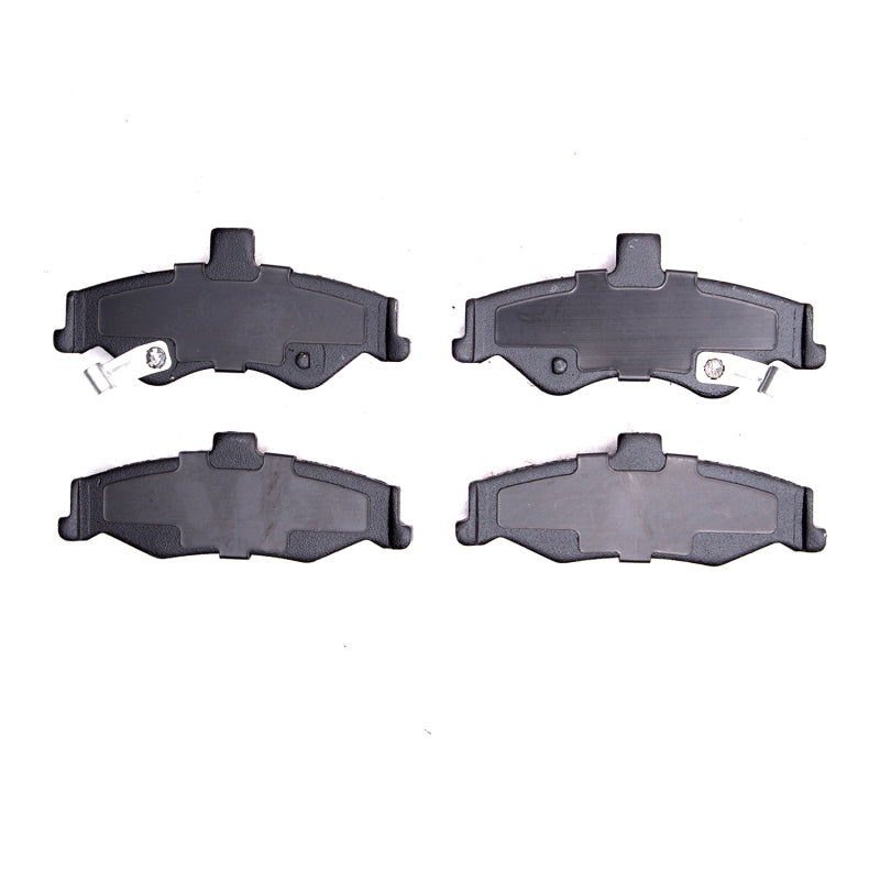 DFC 98-02 Pontiac Firebird Rear 4000 Hybridynamic Brake Pads