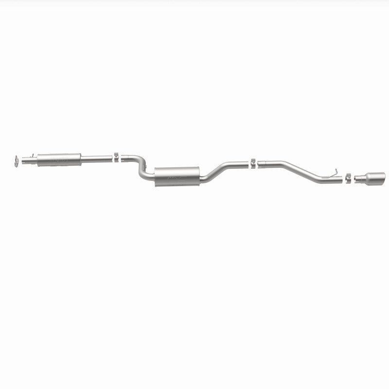MagnaFlow Sys C/B 07 Mazda inch3inch 2.0/2.3L I-4