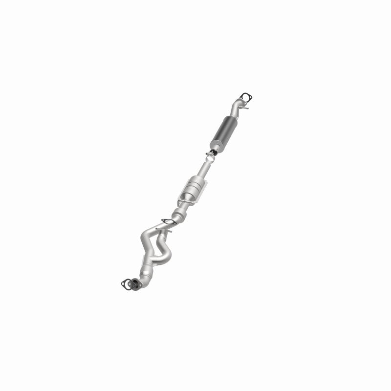 MagnaFlow Direct Fit Catalytic Converter 05-06 Hyundai Santa Fe 2.7L