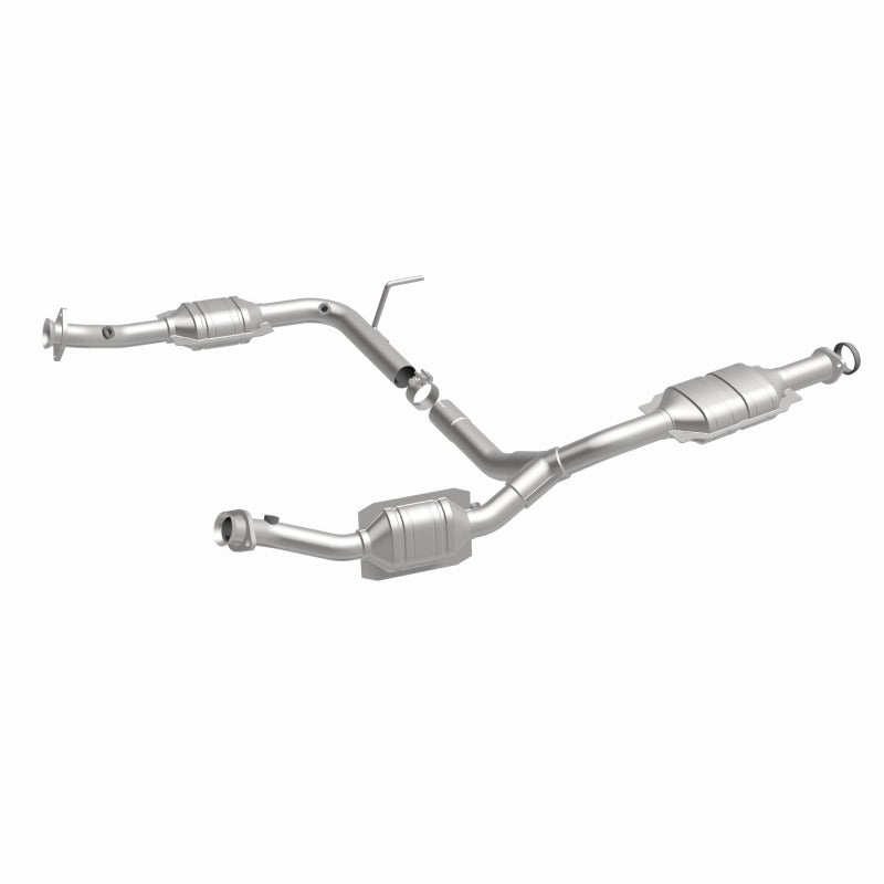 MagnaFlow Direct Fit Catalytic Converter 05 Explorer 2/4WD 4.0L