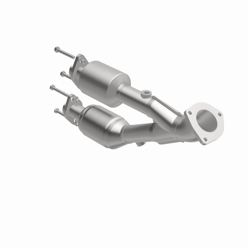 MagnaFlow Direct Fit Catalytic Converter 00-01 Cherokee 4L Front