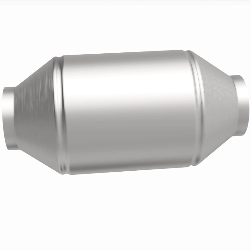 MagnaFlow Universal Catalytic Converter 2.00 inch C/C CA Pre-OBDII