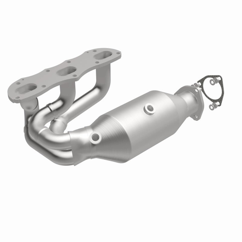 MagnaFlow 12-16 Porsche 911 Carrera H6 3.4L OEM Grade Direct-Fit Catalytic Converter