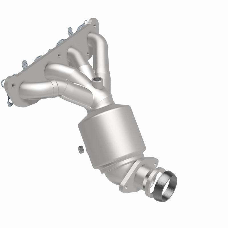MagnaFlow Direct Fit Catalytic Converter 09-14 Sentra 2.0L Manifold