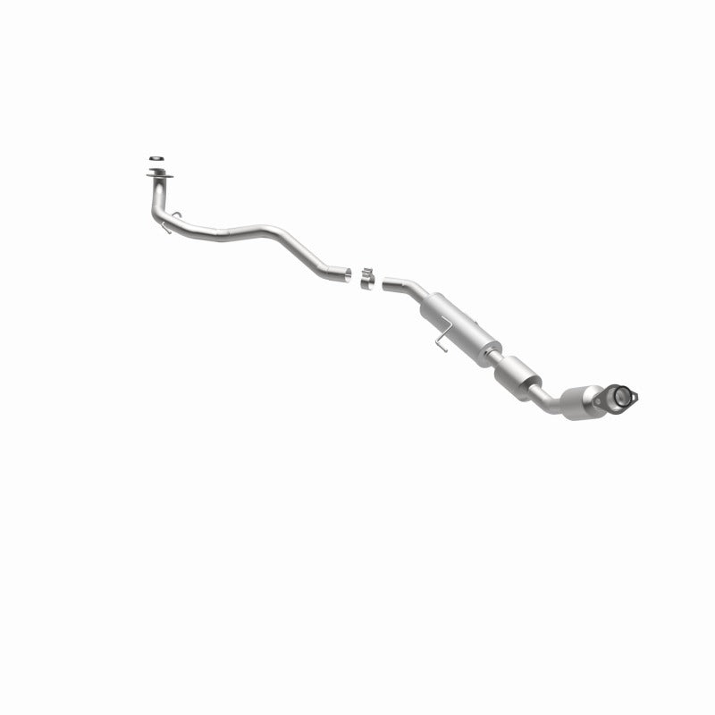 MagnaFlow 07-11 Toyota Yaris 1.5L Direct Fit Converter