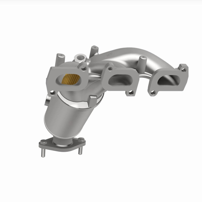 MagnaFlow Direct Fit Catalytic Converter 11-12 Ford Taurus 3.5L OEM Grade Manifold