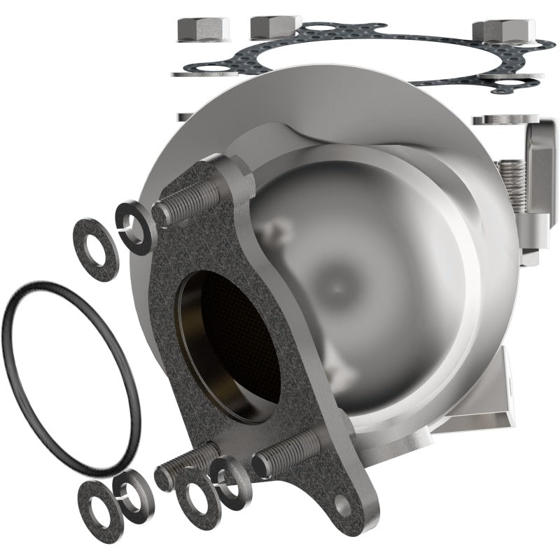 MagnaFlow 16-21 Honda Civic 1.5L Direct Fit Converter